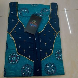 Zip Model Nighty ( XL )