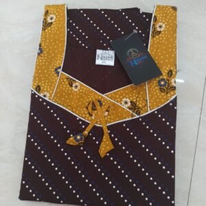 Without Zip model Nighty ( XXL )