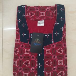 Zip Model Nigthy ( XXXL )