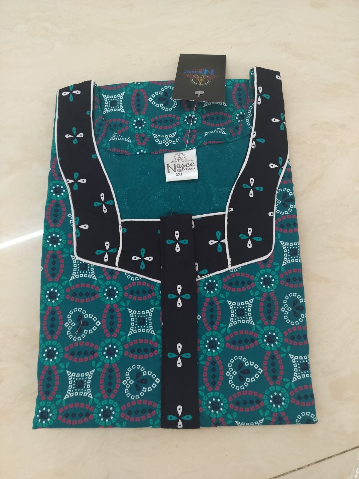 Zip Model Nigthy ( XXXL ) - Image 2