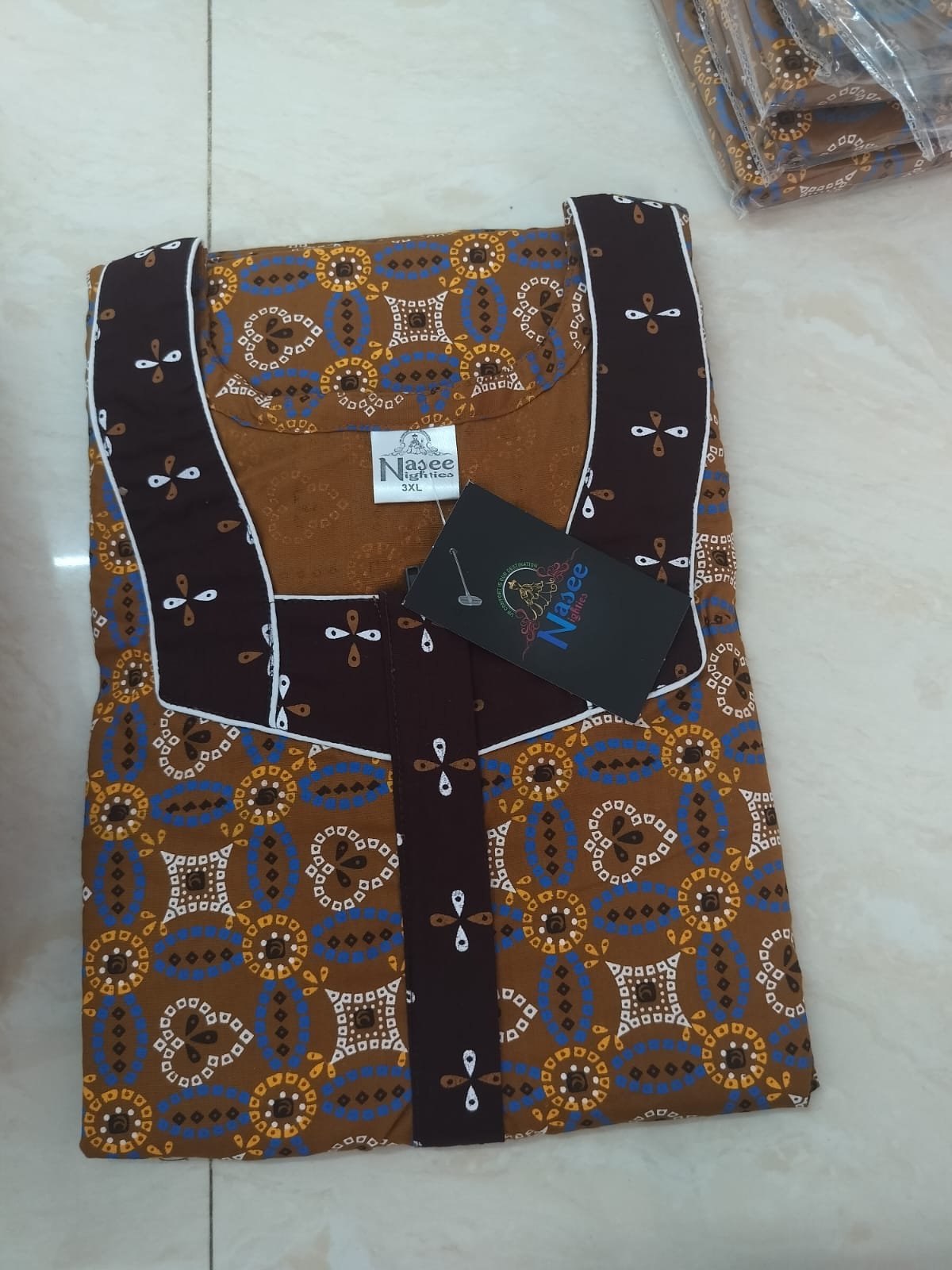 Zip Model Nigthy ( XXXL ) - Image 3