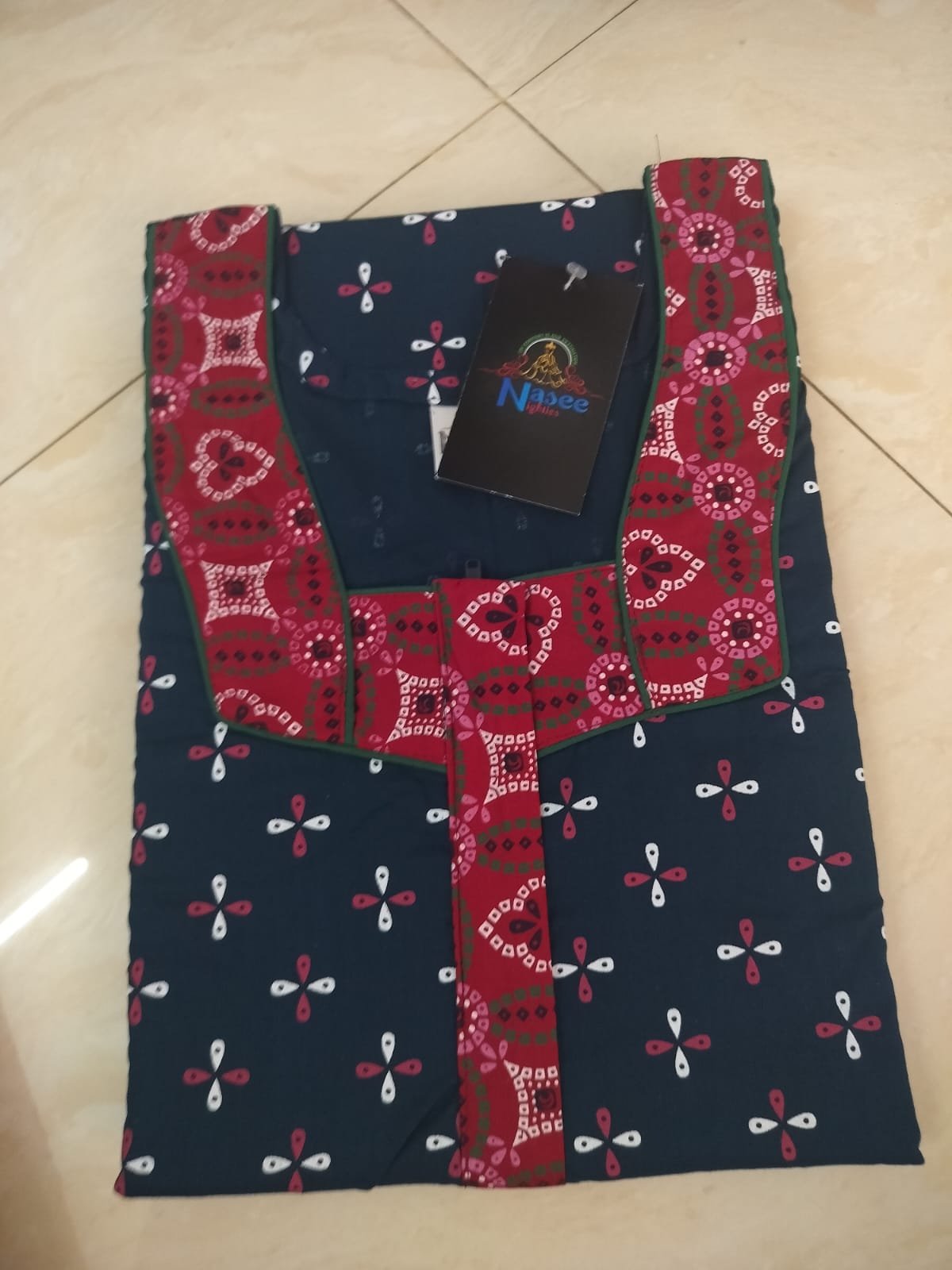 Zip Model Nigthy ( XXXL ) - Image 4