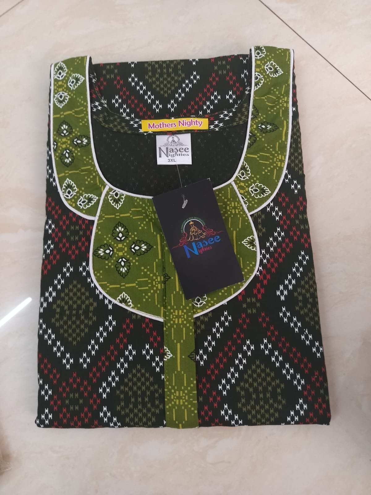 Zip Model Nigthy ( XXXL ) - Image 5