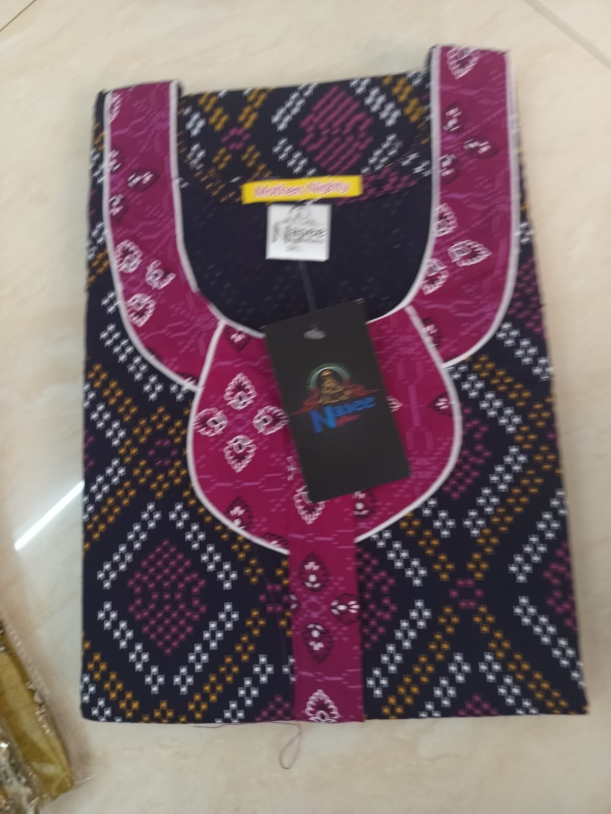 Zip Model Nigthy ( XXXL ) - Image 6