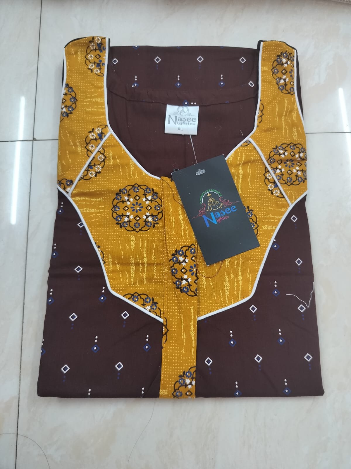 Extra Height Nighty (xl)