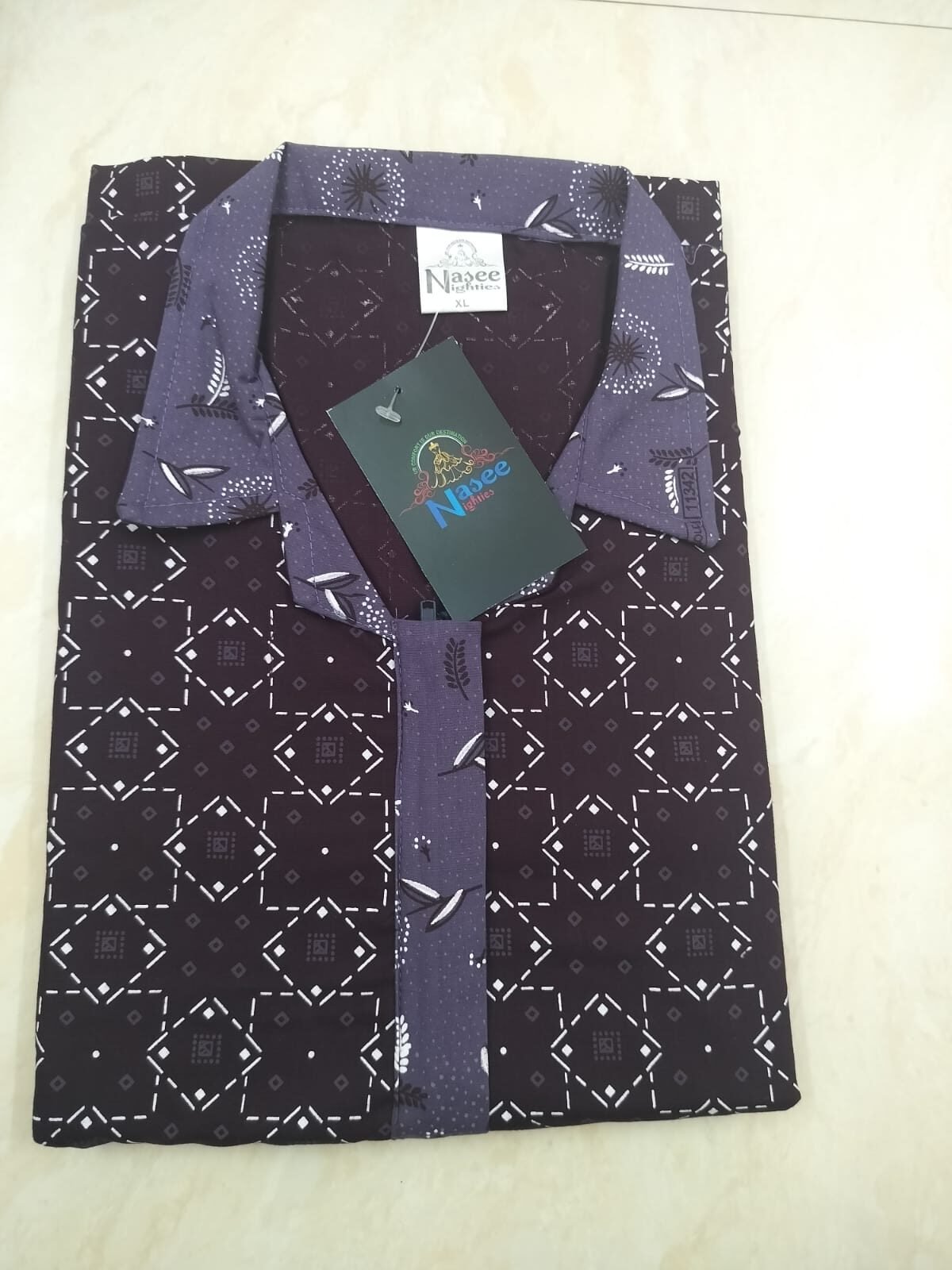 Extra Height Nighty (xl) - Image 4