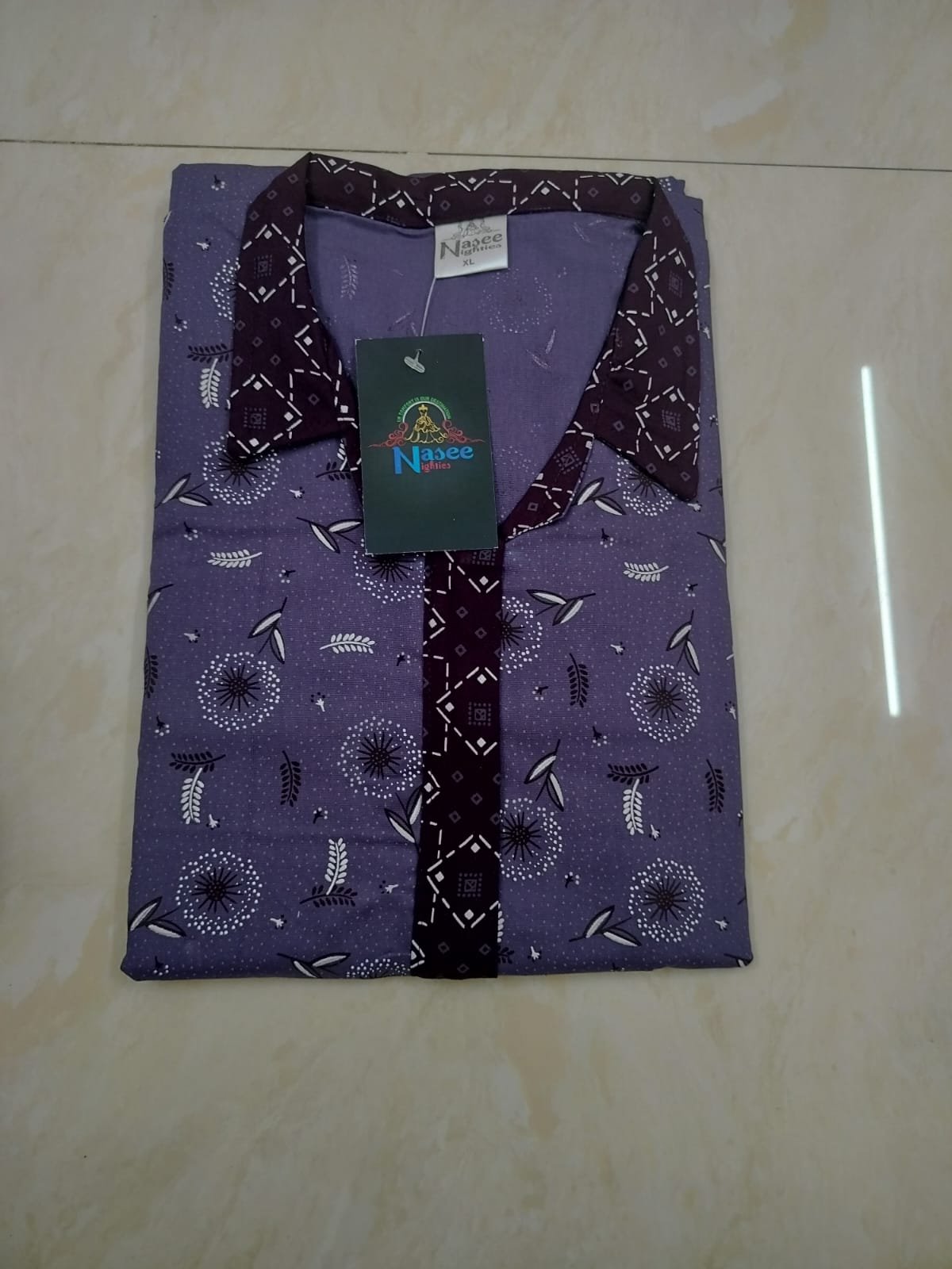 Extra Height Nighty (xl) - Image 3