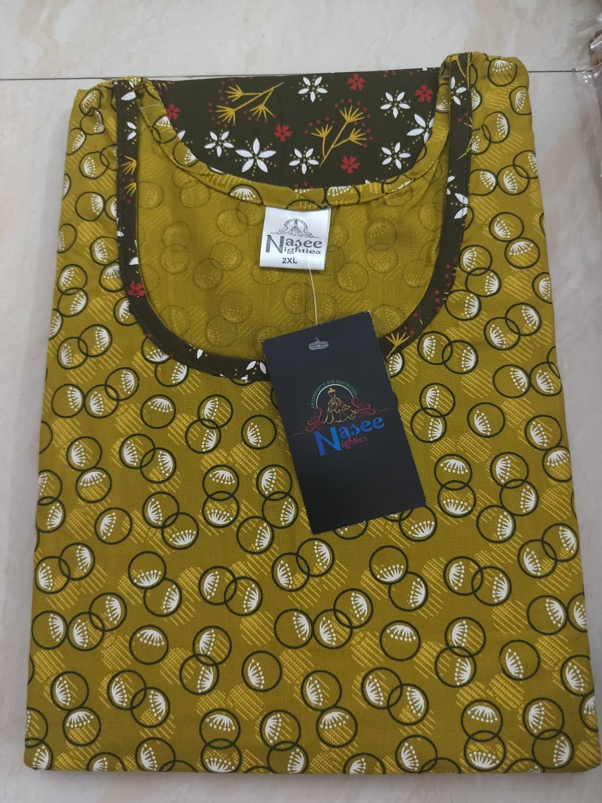 Extra Height Nighties (xxl) - Image 6