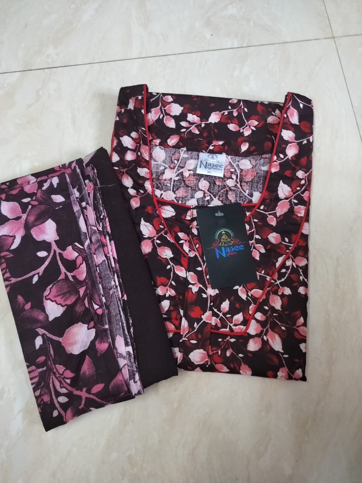 Nigthy with Duppatta (xl) - Image 6