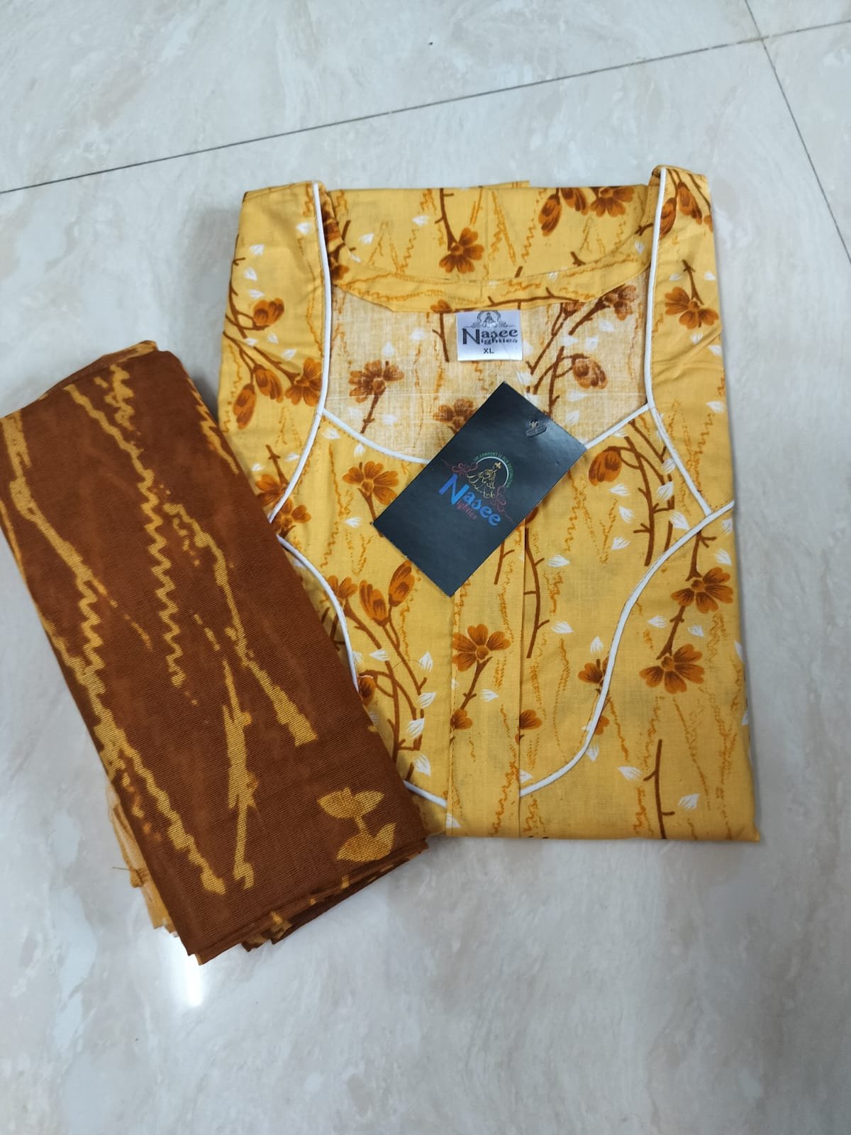 Nigthy with Duppatta (xl) - Image 5