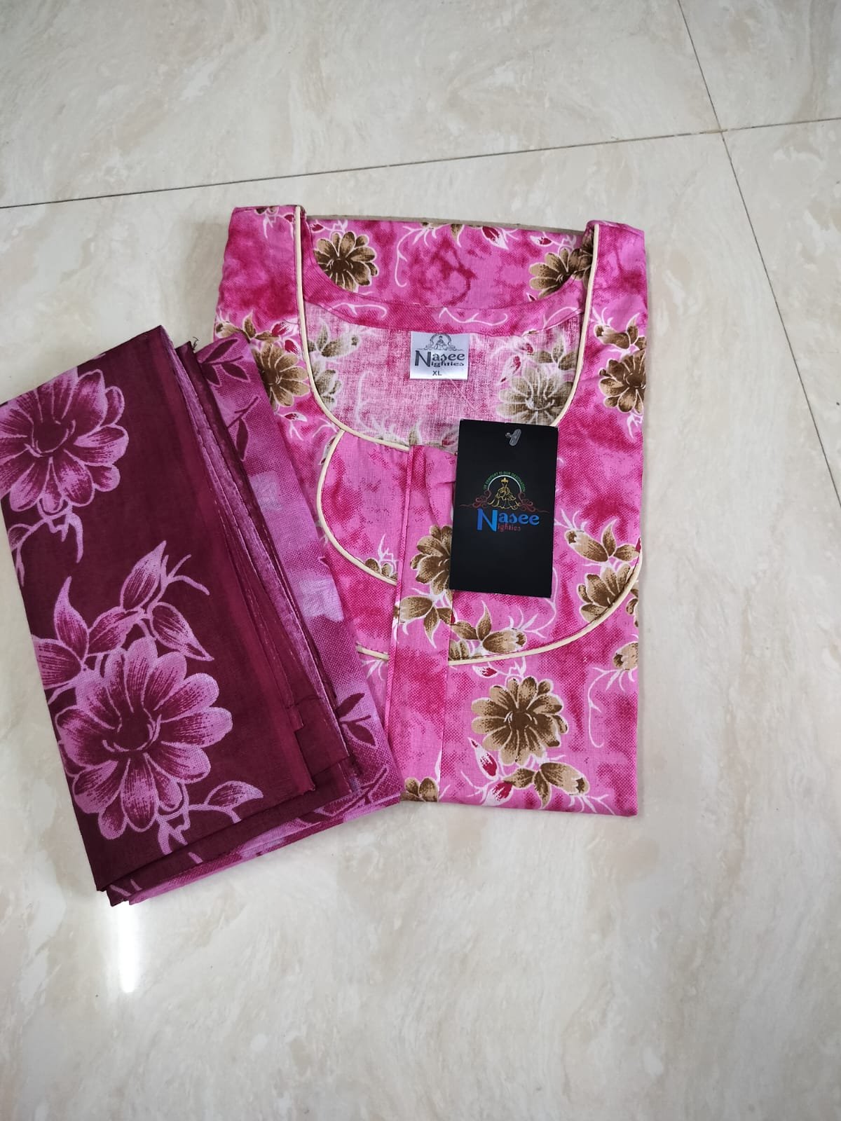 Nigthy with Duppatta (xl) - Image 3