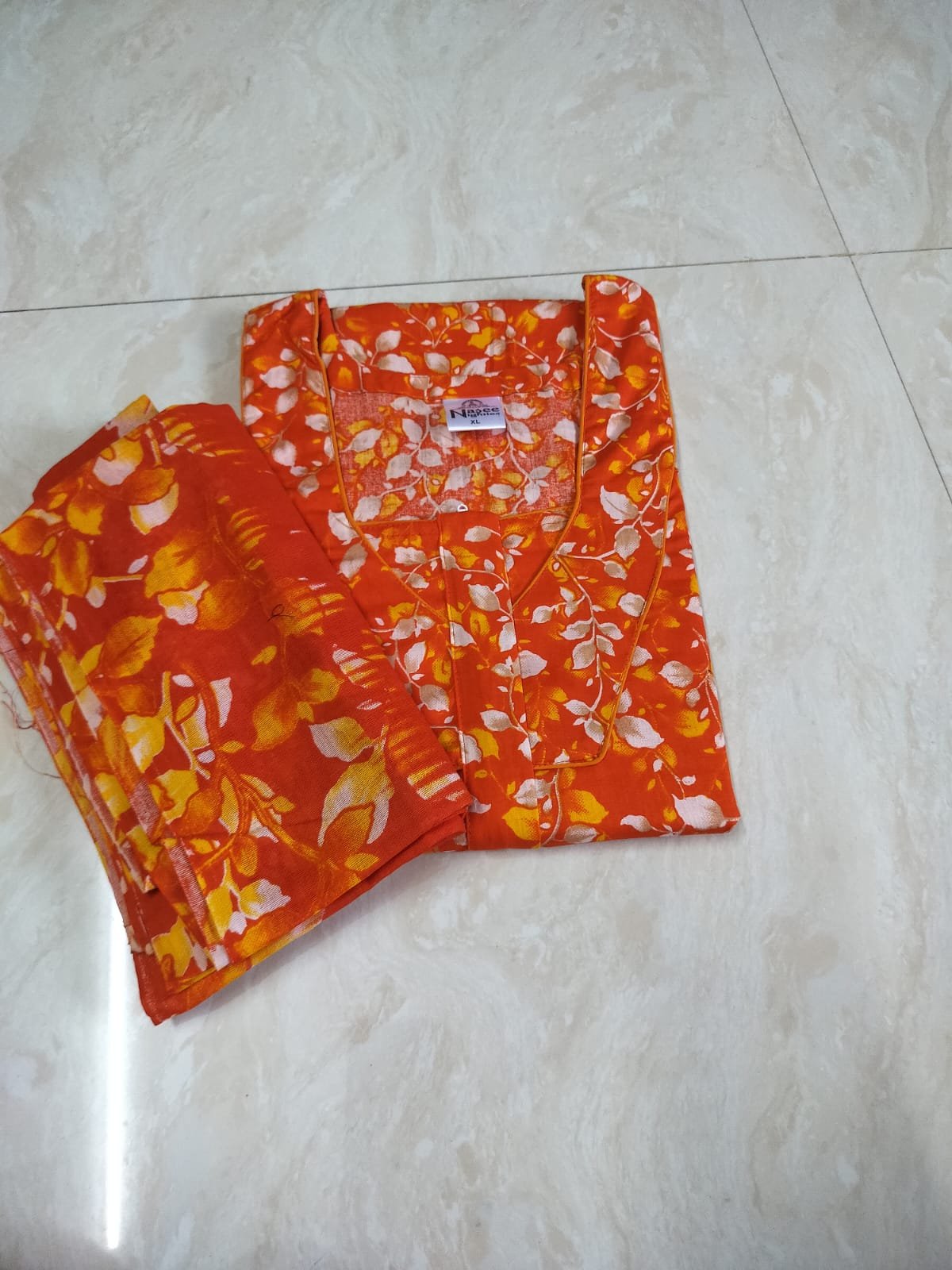 Nigthy with Duppatta (xl) - Image 14