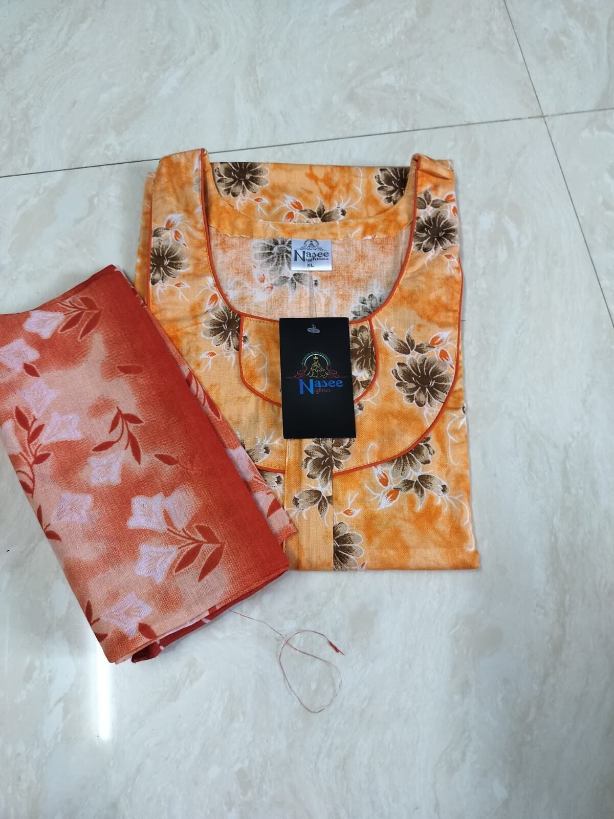 Nigthy with Duppatta (xl) - Image 11