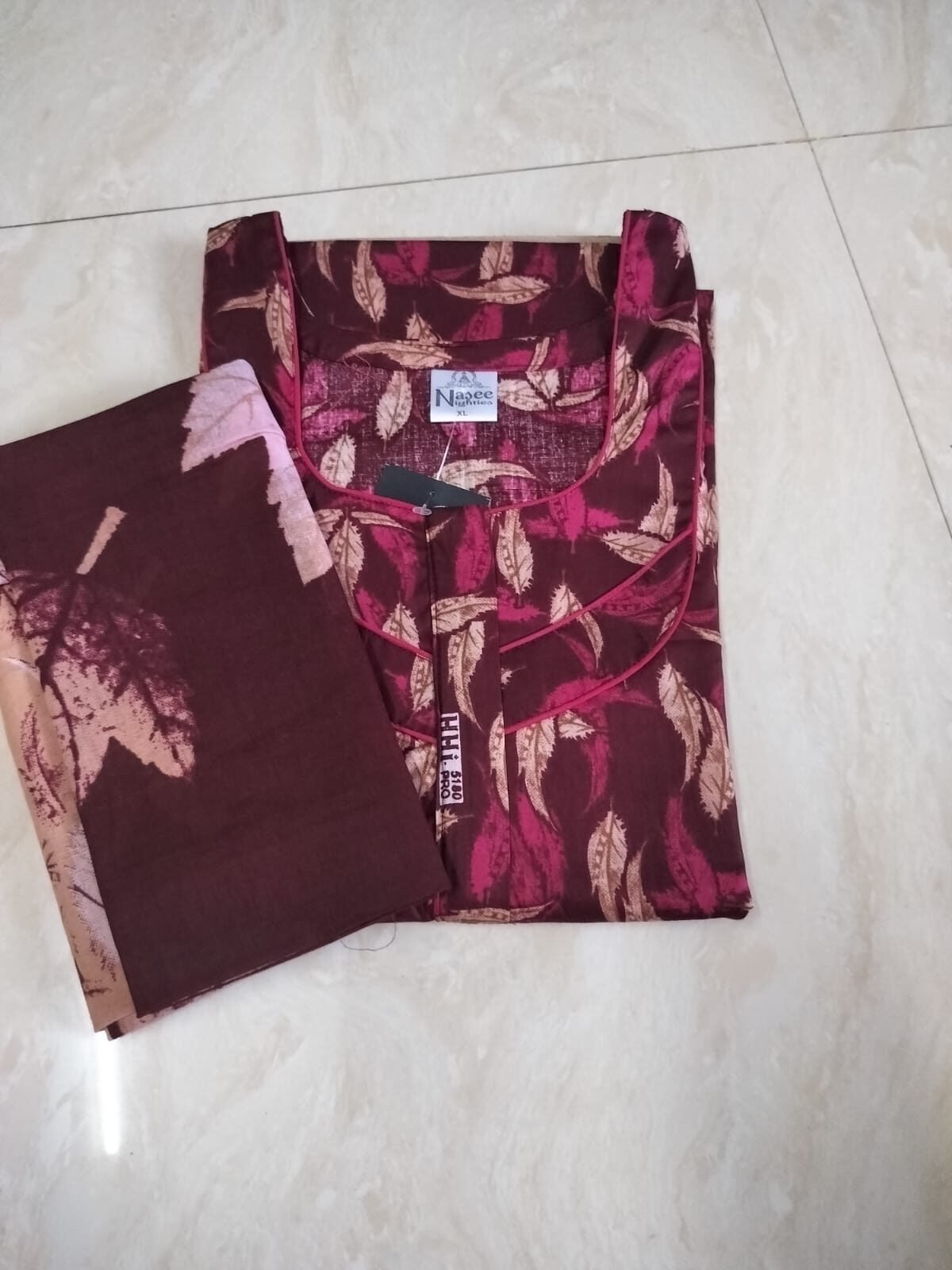 Nigthy with Duppatta (xl) - Image 10