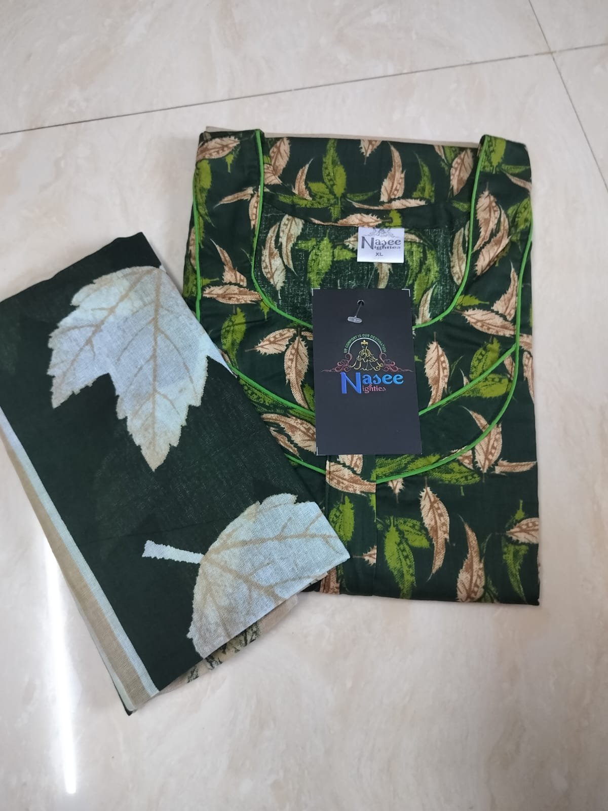 Nigthy with Duppatta (xl) - Image 9