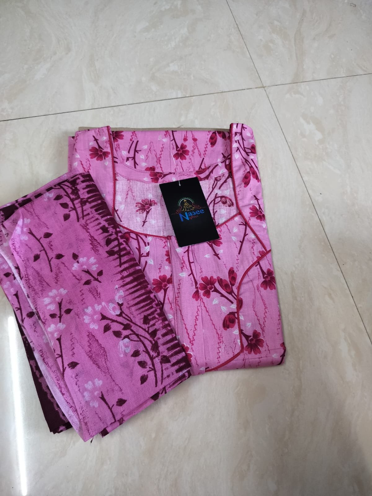Nigthy with Duppatta (xl) - Image 8