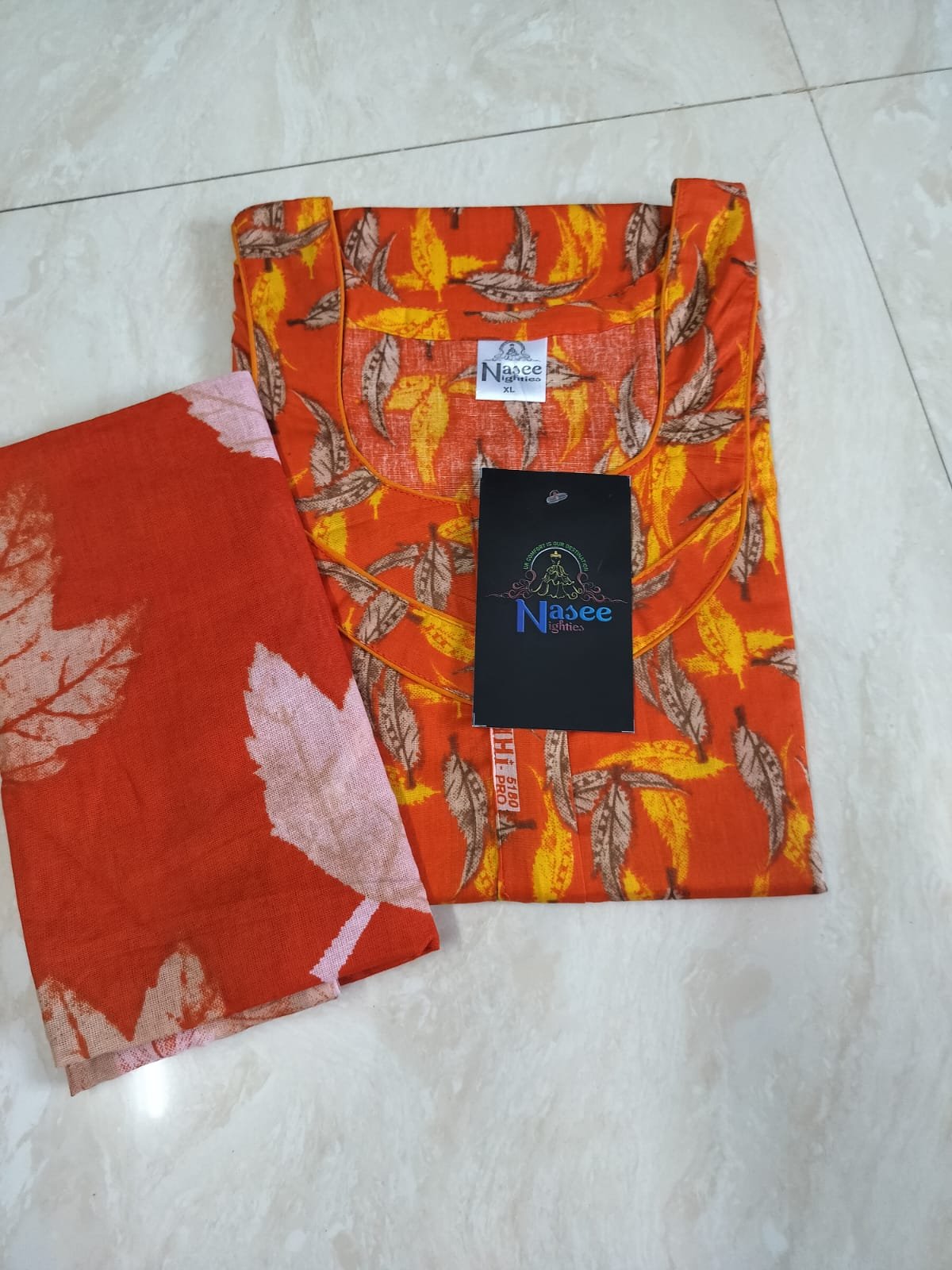 Nigthy with Duppatta (xl) - Image 12