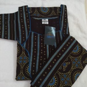 Nigthy with duppatta (xxl)