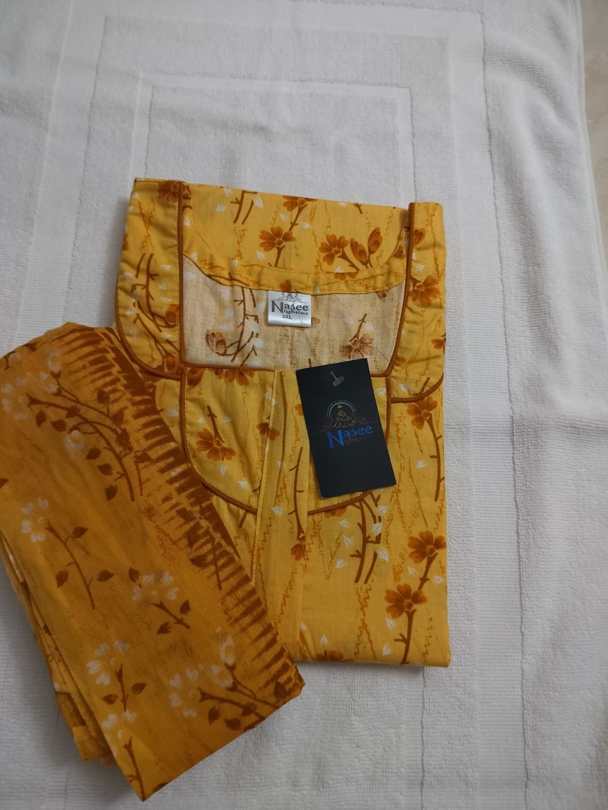 Nighty With duppatta (xxxl) - Image 6