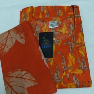 Nighty wtih duppatta