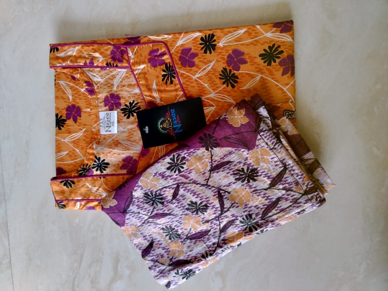 NIGHTY WITH DUPATTA ( xxxl) - Image 5